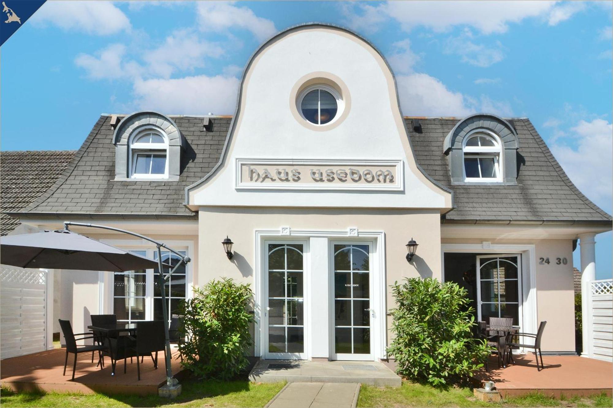 Koserow Haus Usedom Appartement Meeresbucht מראה חיצוני תמונה